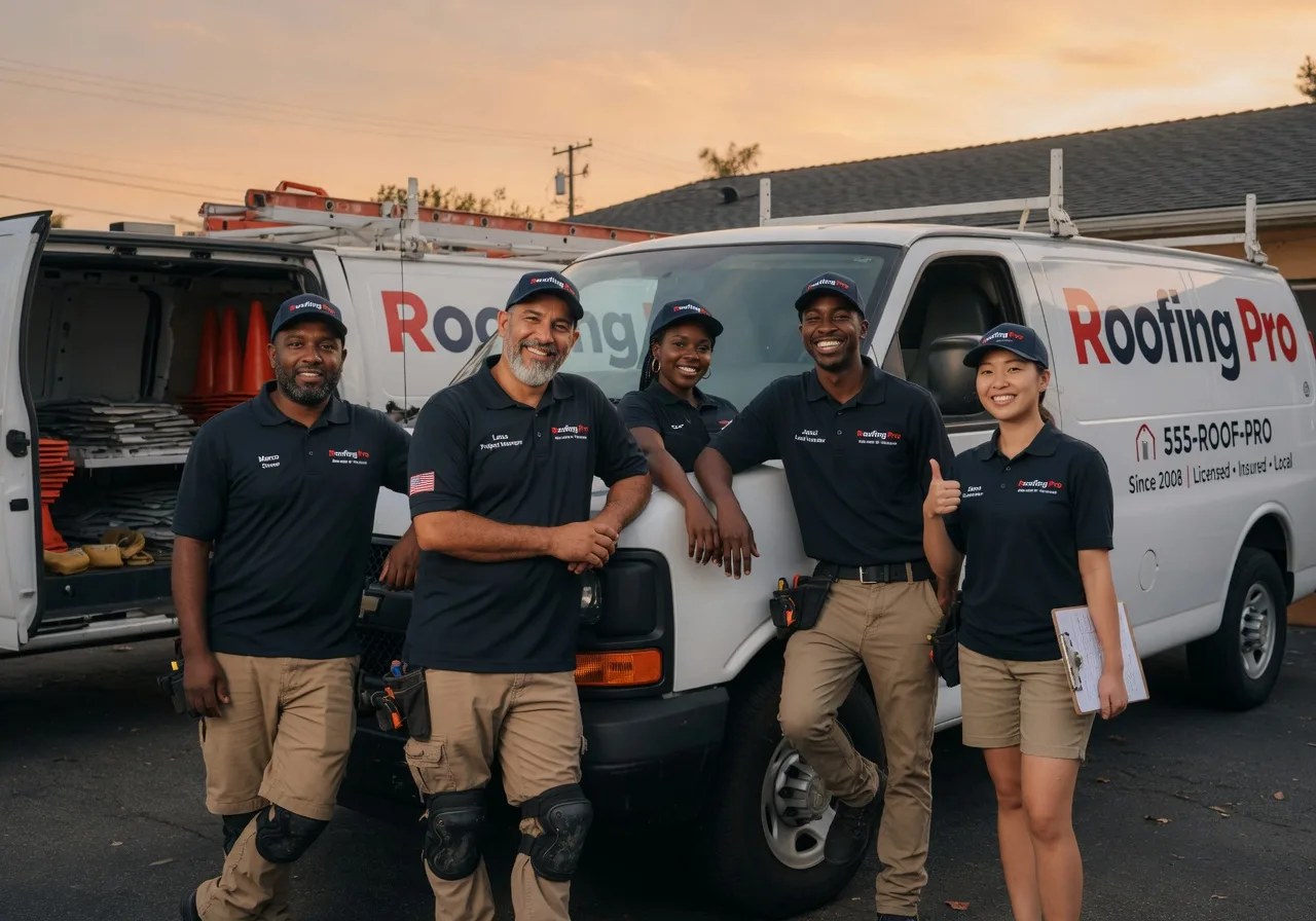 Roof Repair Near Me company in Rudolph, WI