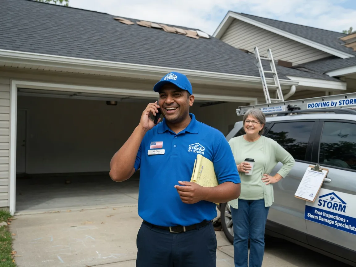 Roof Repair Near Me Rudolph, WI FAQs