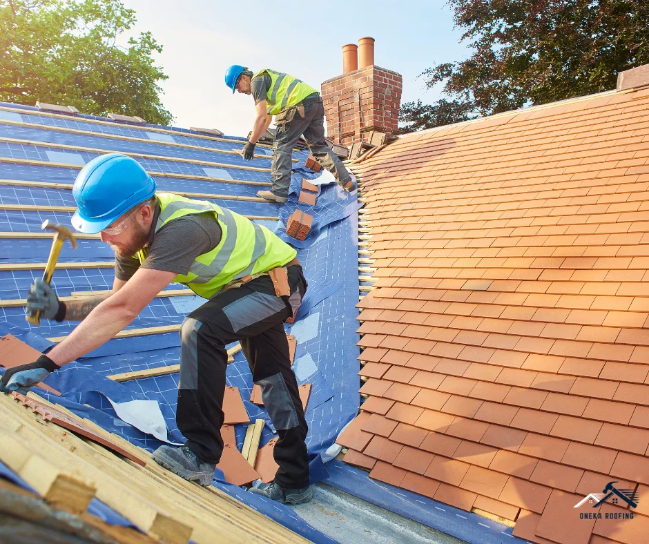Why choose Roof Repair Near Me in Rudolph, WI