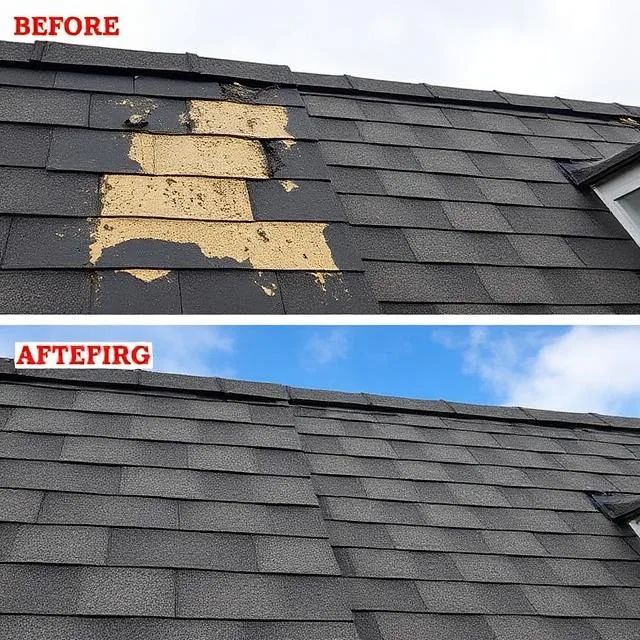Roof Repair Near Me in Rudolph, WI near me